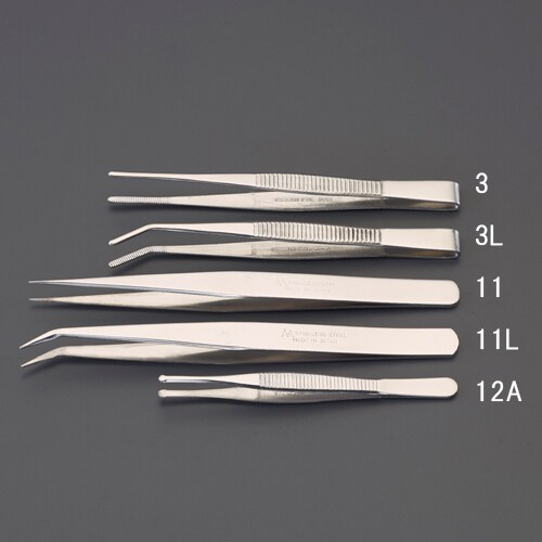 ピンセットEA595GC−3L