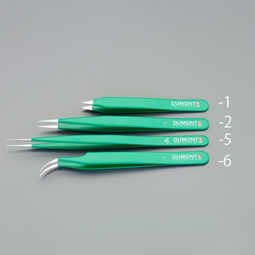 精密ピンセット(非磁性合金製) EA595GM−1