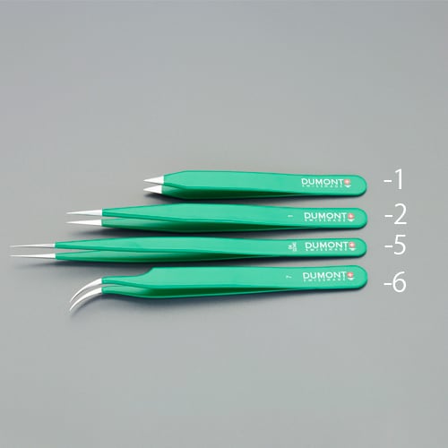 精密ピンセット(非磁性合金製) EA595GM−5