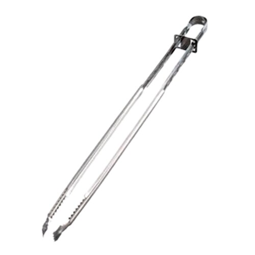 清掃用トング(ギザ付) EA595K−46A