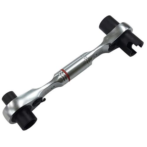 多機能ショートレンチEA602AM−3