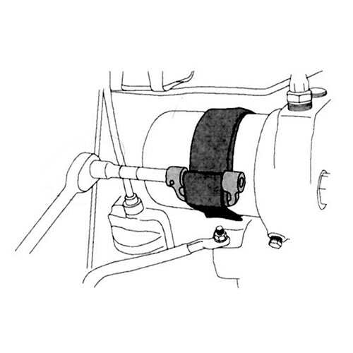 オイルフィルターレンチ EA604AF−26