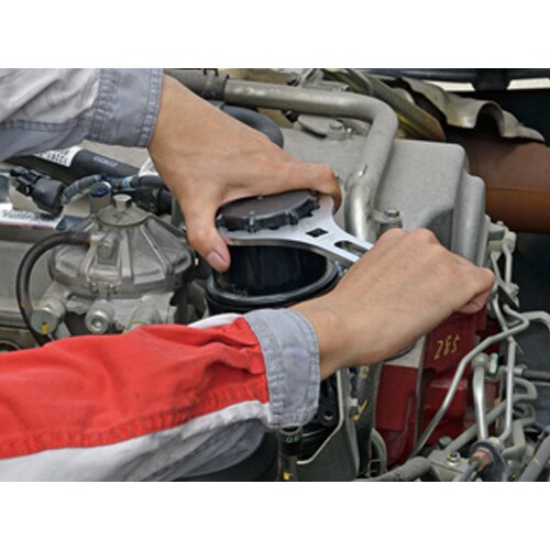 PVCフィルターキャップレンチEA604AL−31