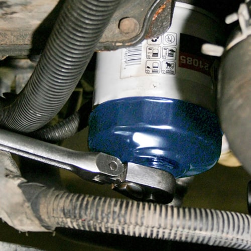 オイルフィルターレンチセットEA604AP−1