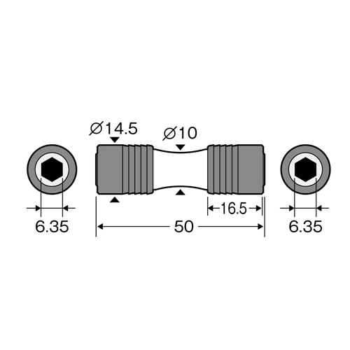 ジョイントビットホルダーEA611AX−111