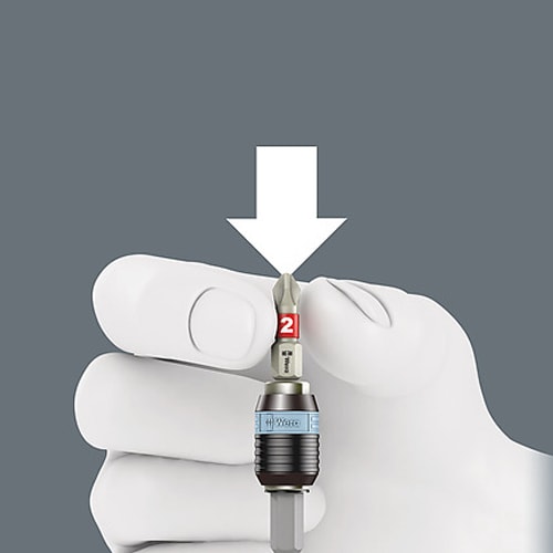 ラピッド式ビットホルダーEA611AX−18