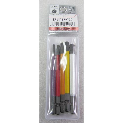 HexビットEA611BP−100