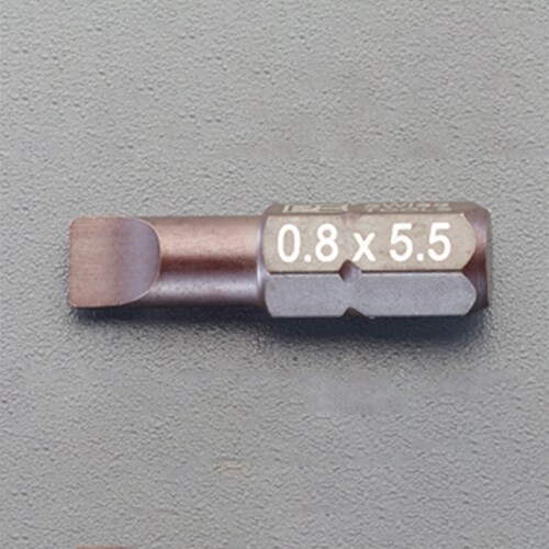 (+)(−)ドライバービットセット EA611PA