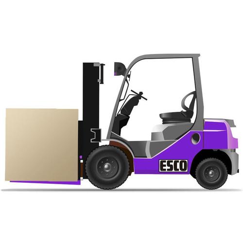 フォークリフト整備用工具セットEA612SF−6