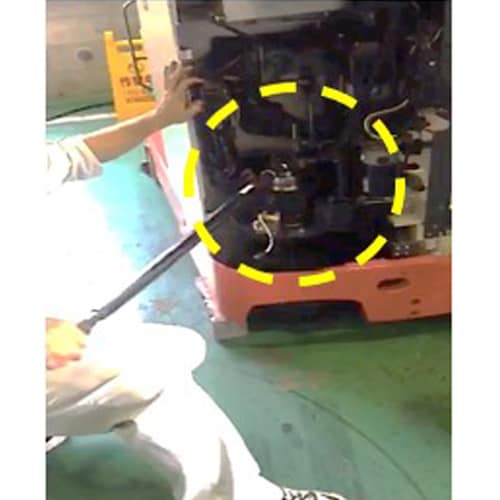 ベアリングナット用レンチ EA613NY−80