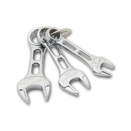 片目片口スパナセット EA614A−22