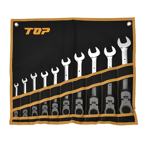 ラチェットコンビネーションレンチEA614AD−2