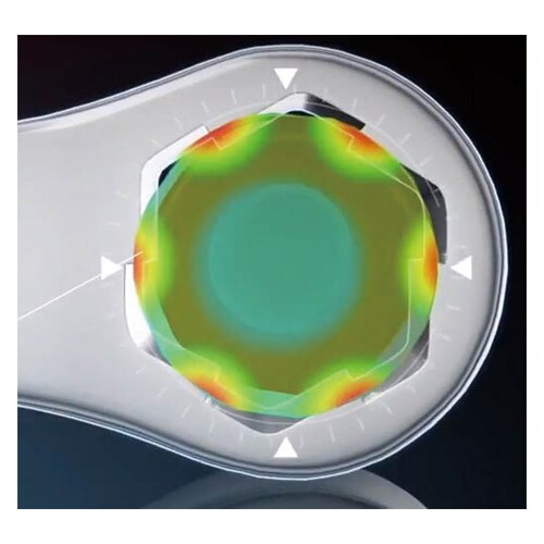 ボルトリムーバーレンチ EA614CH−14