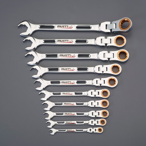 コンビネーションギアレンチセットEA614DH