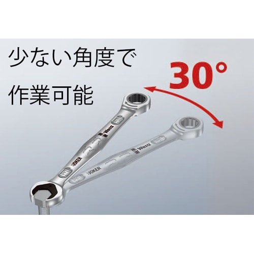 コンビネーションレンチセットEA614WA−200