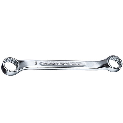 両口めがねレンチ(インチ)EA616GC−103A