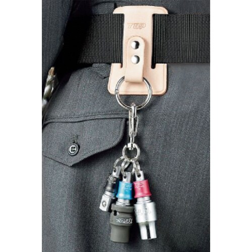 携帯用ソケットホルダーセット EA617−140