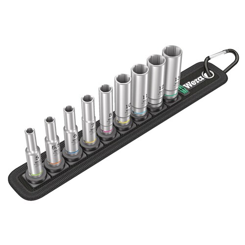 ディープソケットセットEA617A−1