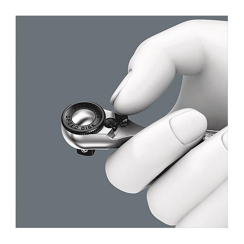 ミニラチェットハンドルEA617AG−101