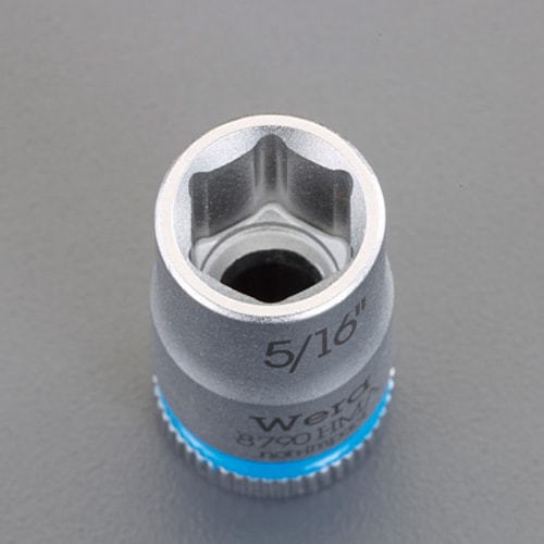 (1/4”DR)ソケットEA617AH−103A