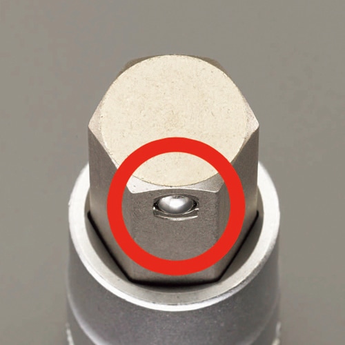 Hex−PLusビットソケットEA617AJ−47