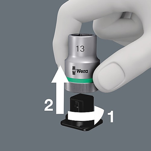 HexビットソケットセットEA617AM−590