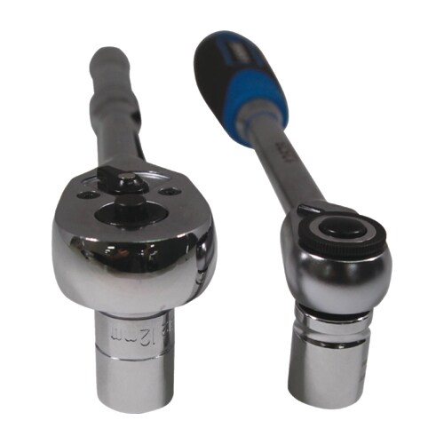 ショートソケットレンチセットEA617CC−60