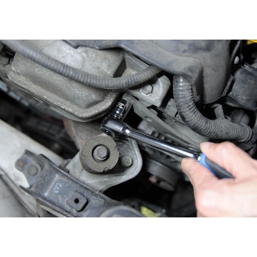 ショートソケットレンチセットEA617CJ−21