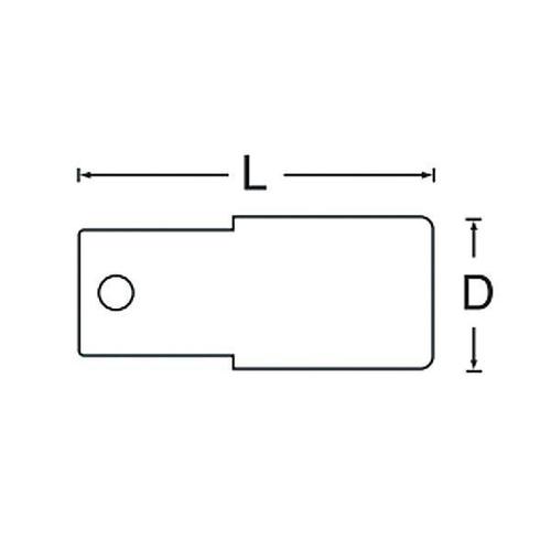 ソケットアダプターEA617DG−7