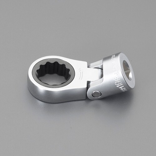 ラチェットめがねソケットEA618JN−115