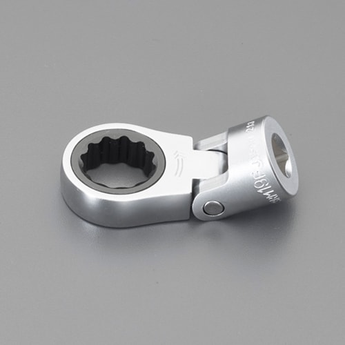 ラチェットめがねソケットEA618JN−117