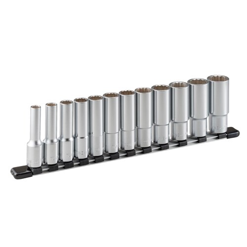 ディープソケットセット(インチ)EA618KN−2