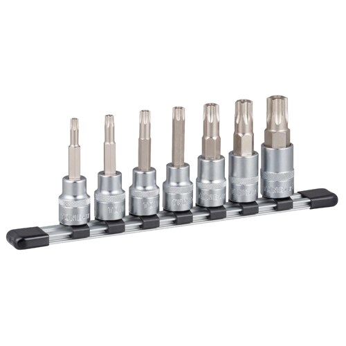 TORXビットソケットセットEA618KW−200