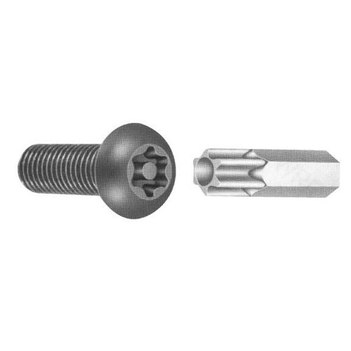 TORXビットソケットセットEA618KW−245