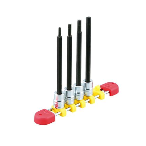 ロングHexビットソケットセットEA618NT−1