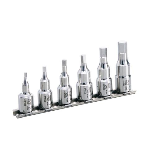 HexビットソケットセットEA618ST−60