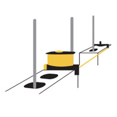 ブロック水糸 EA628AS−103