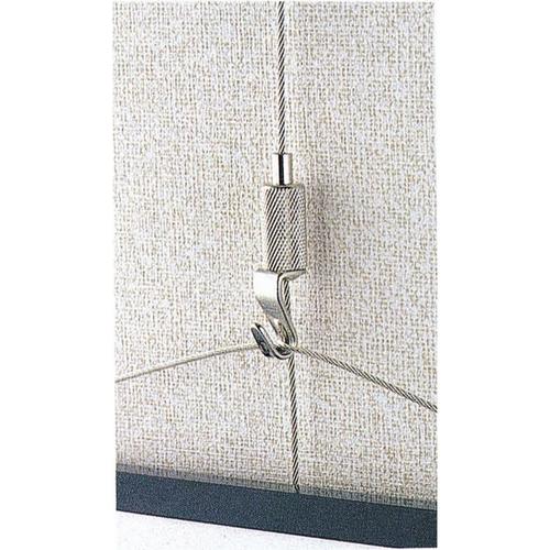 ディスプレイ金具(フック)EA628SH−1