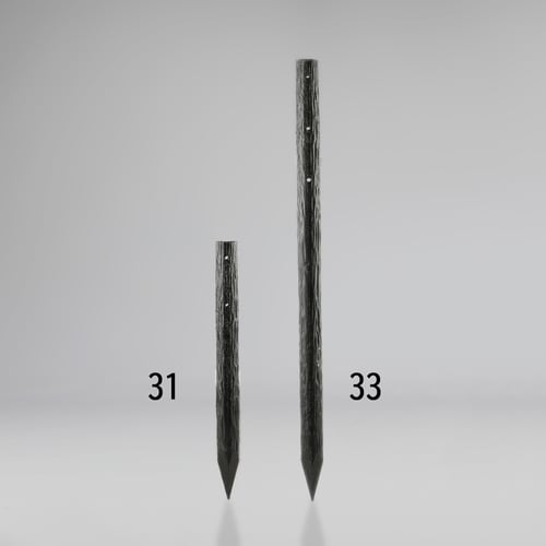 擬木杭(穴付) EA628ZV−31