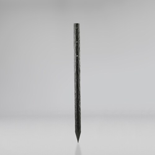 擬木杭(穴付) EA628ZV−33