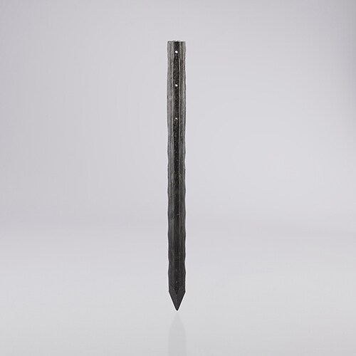 擬木杭(穴付) EA628ZV−55