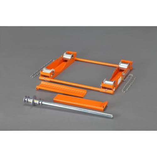 ケーブルドラム回転台 EA632HD−2