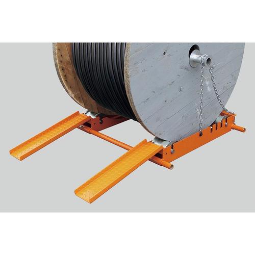 ケーブルドラム回転台 EA632HD−2