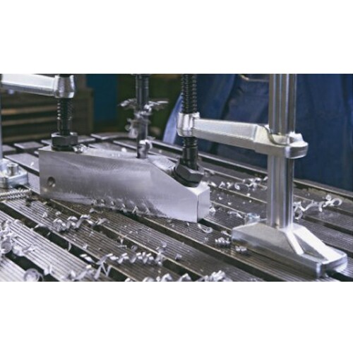 マシンテーブルクランプ EA637CP−5