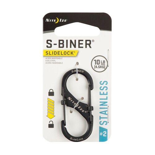 S型スナップフックEA638AD−163