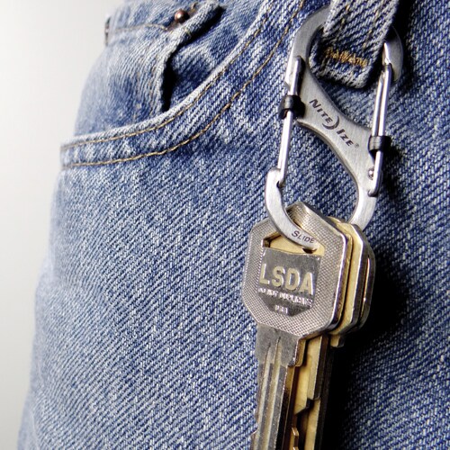 S型スナップフックEA638AD−164