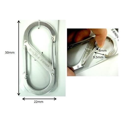 SカンスナップフックEA638AD−82