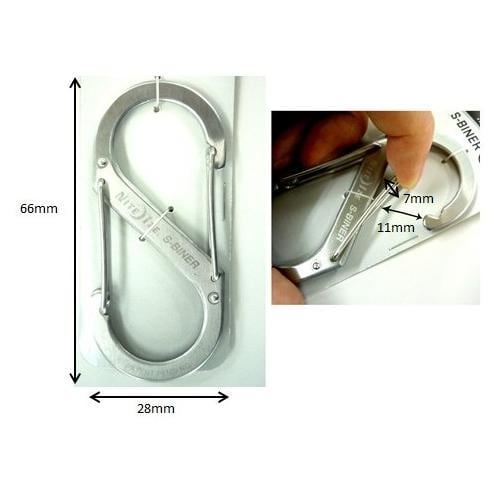 SカンスナップフックEA638AD−83