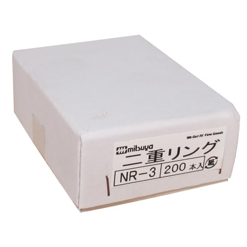 二重リング EA638DP−43