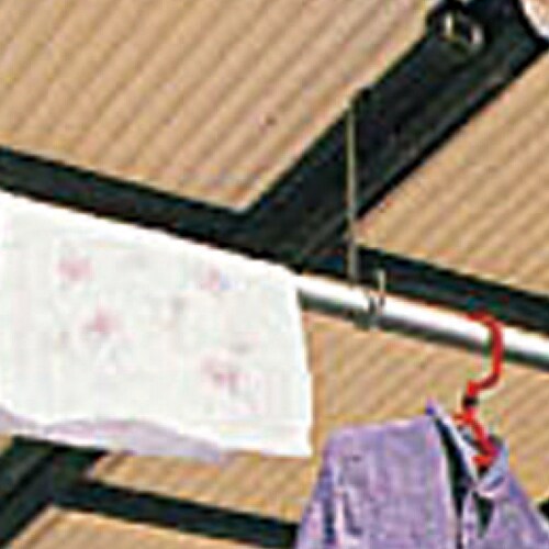 S型ロングツイストフックEA638DW−72